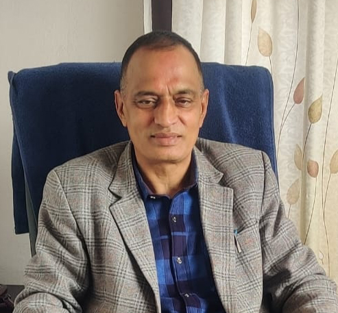 Mr. Khel Raj Pandey