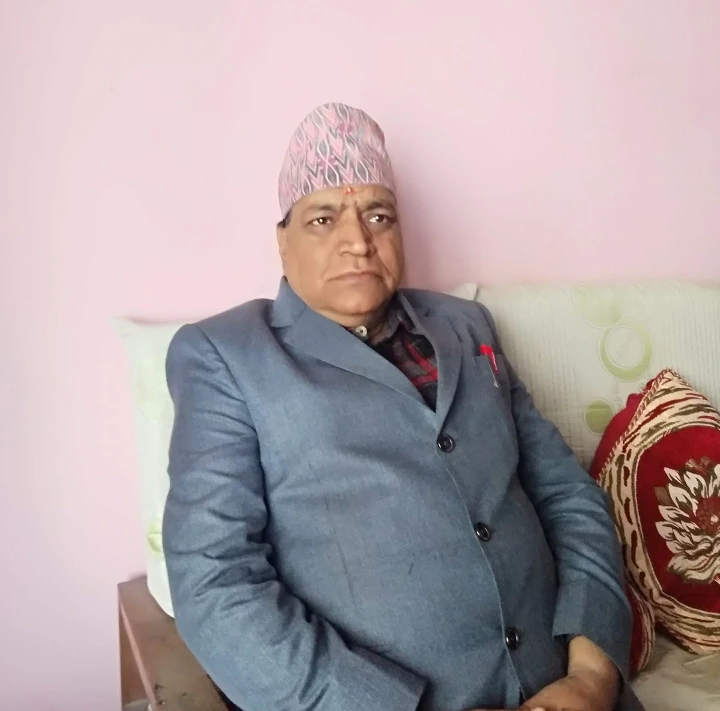 Mr. Ram Lal Joshi