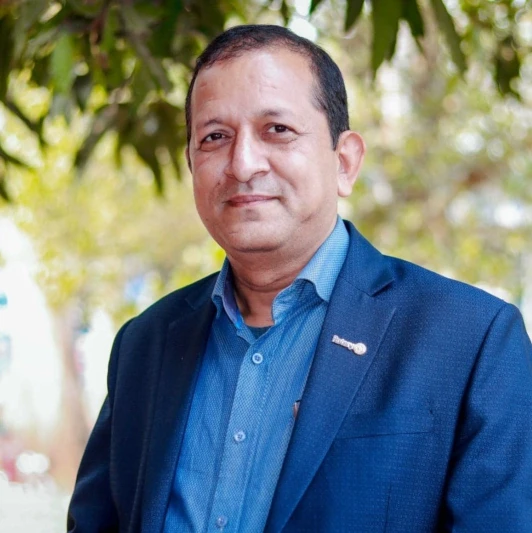 Mr. Rajendra Lamsal