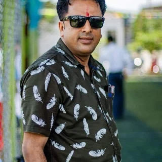 Dr. Bharat Bhusal