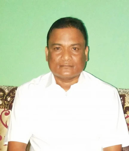 Mr. Mahesh Prasad Chaudhary Kurmi