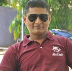 Mr. Lalit Man Shrestha