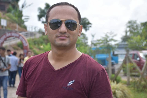 Mr. Suraj Acharya