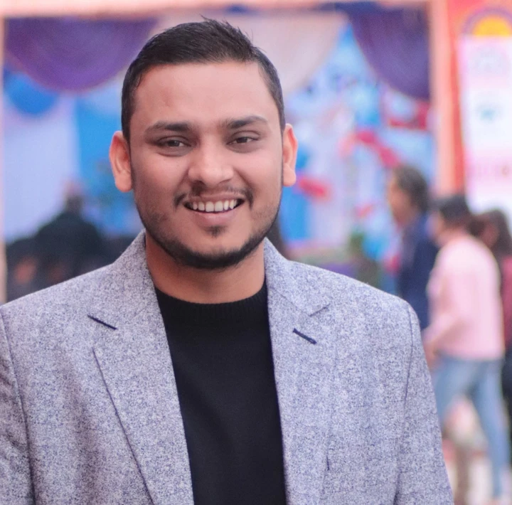 Mr. Niraj Gautam