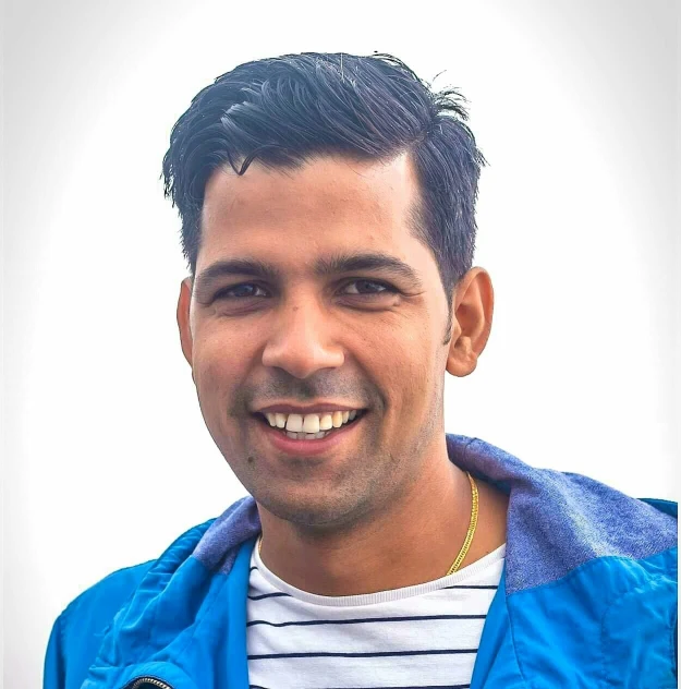 Mr. Meg Nath Khanal