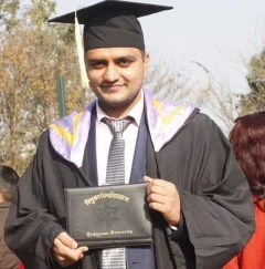 Mr. Barun Gyawali