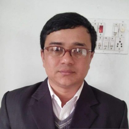 Mr. Yub Raj Khanal