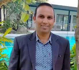 Mr. Yub Raj Panthi